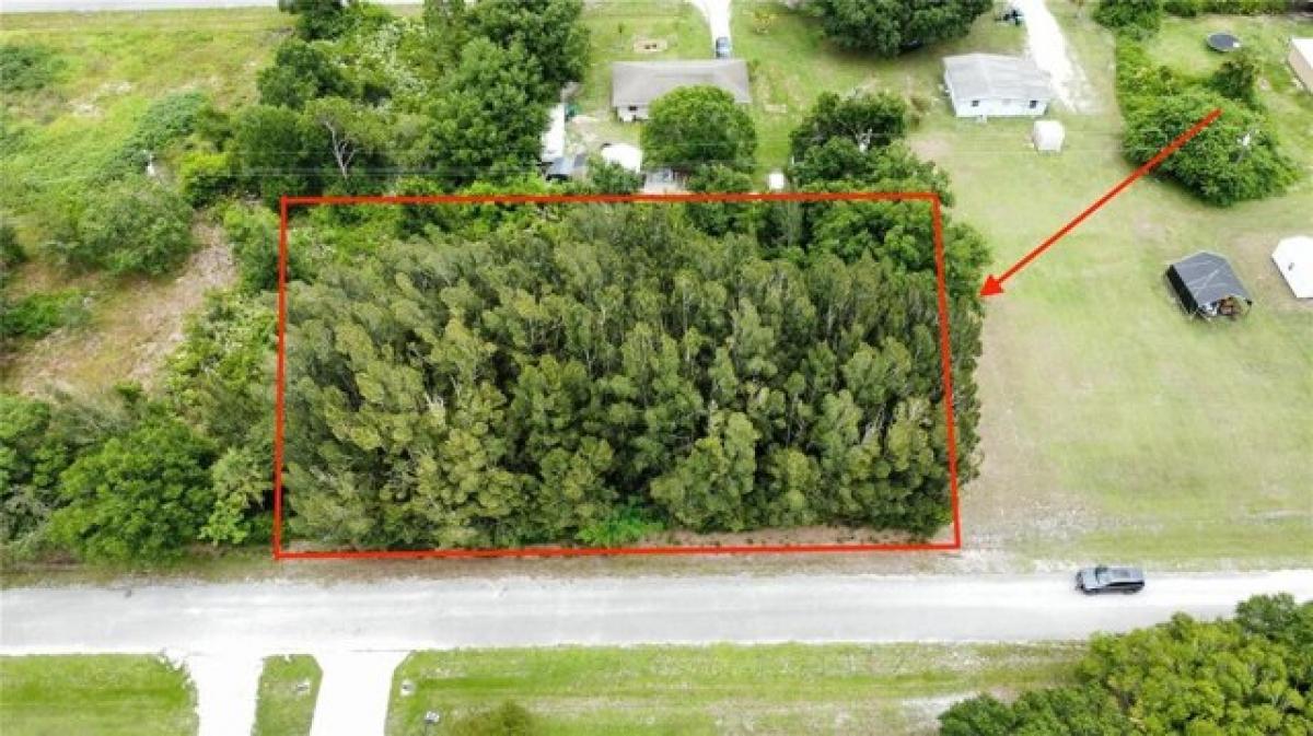 Picture of Residential Land For Sale in Okeechobee, Florida, United States