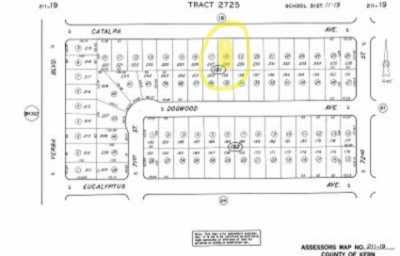 Residential Land For Sale in California City, California