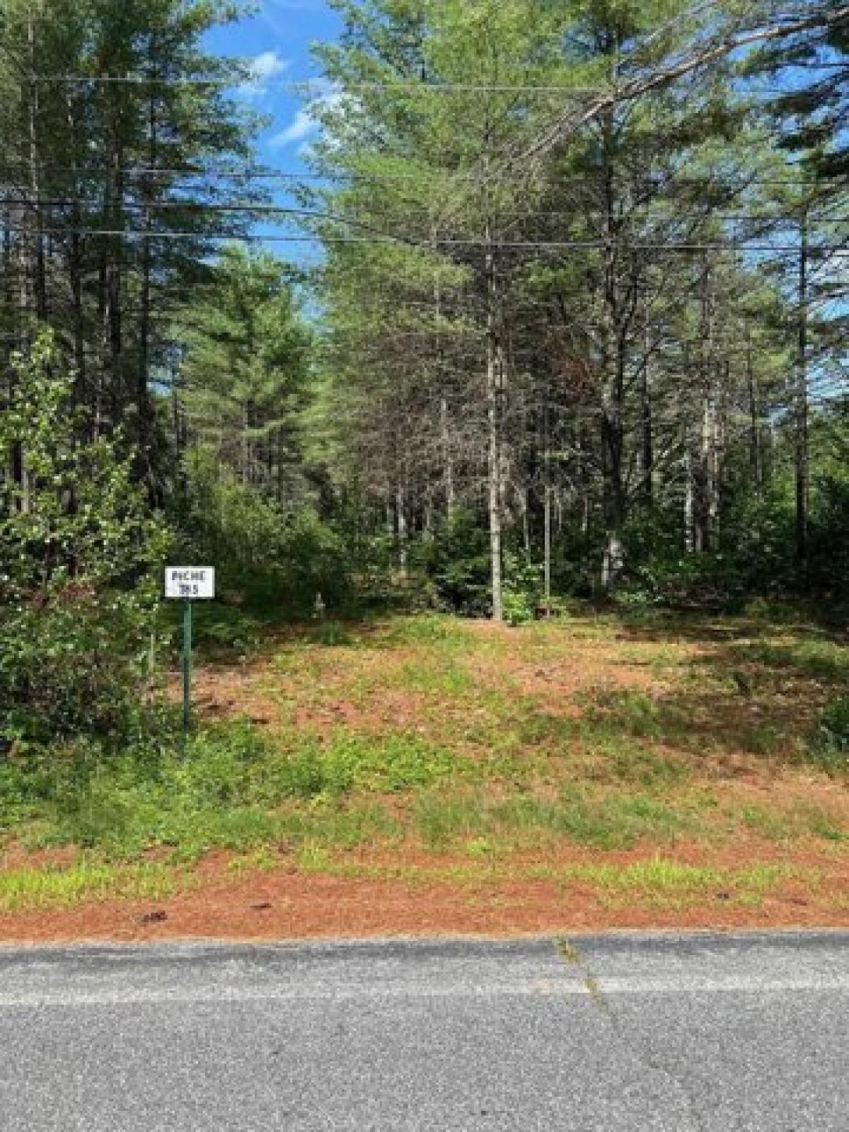 Picture of Residential Land For Sale in Ossipee, New Hampshire, United States