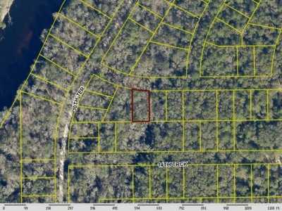Residential Land For Rent in Live Oak, Florida
