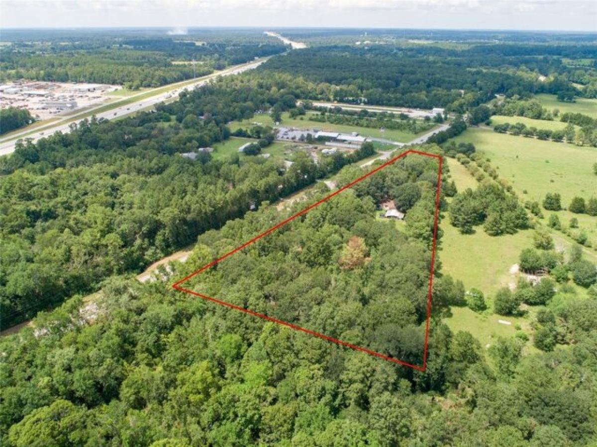 Picture of Residential Land For Sale in Willis, Texas, United States