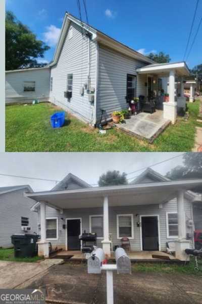 Home For Sale in Thomaston, Georgia