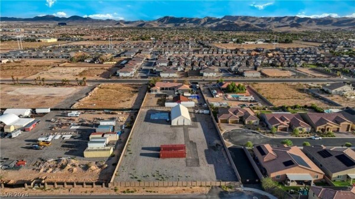 Picture of Residential Land For Sale in Las Vegas, Nevada, United States