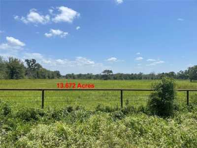 Residential Land For Sale in Hempstead, Texas