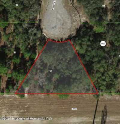 Residential Land For Sale in Citrus Springs, Florida