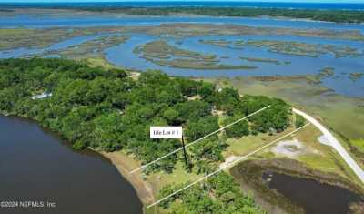 Residential Land For Sale in Saint Augustine, Florida
