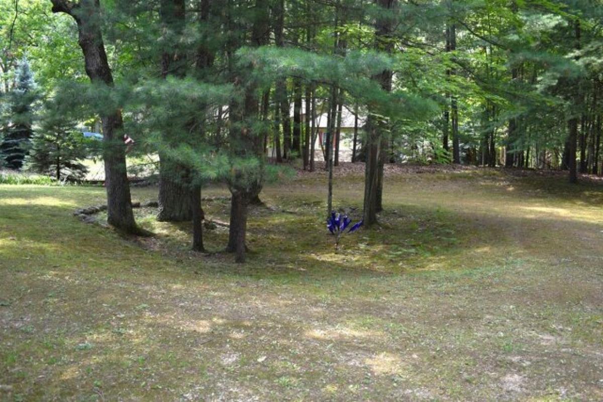 Picture of Residential Land For Sale in Gladwin, Michigan, United States