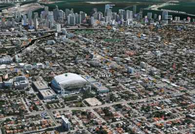 Residential Land For Sale in Miami, Florida