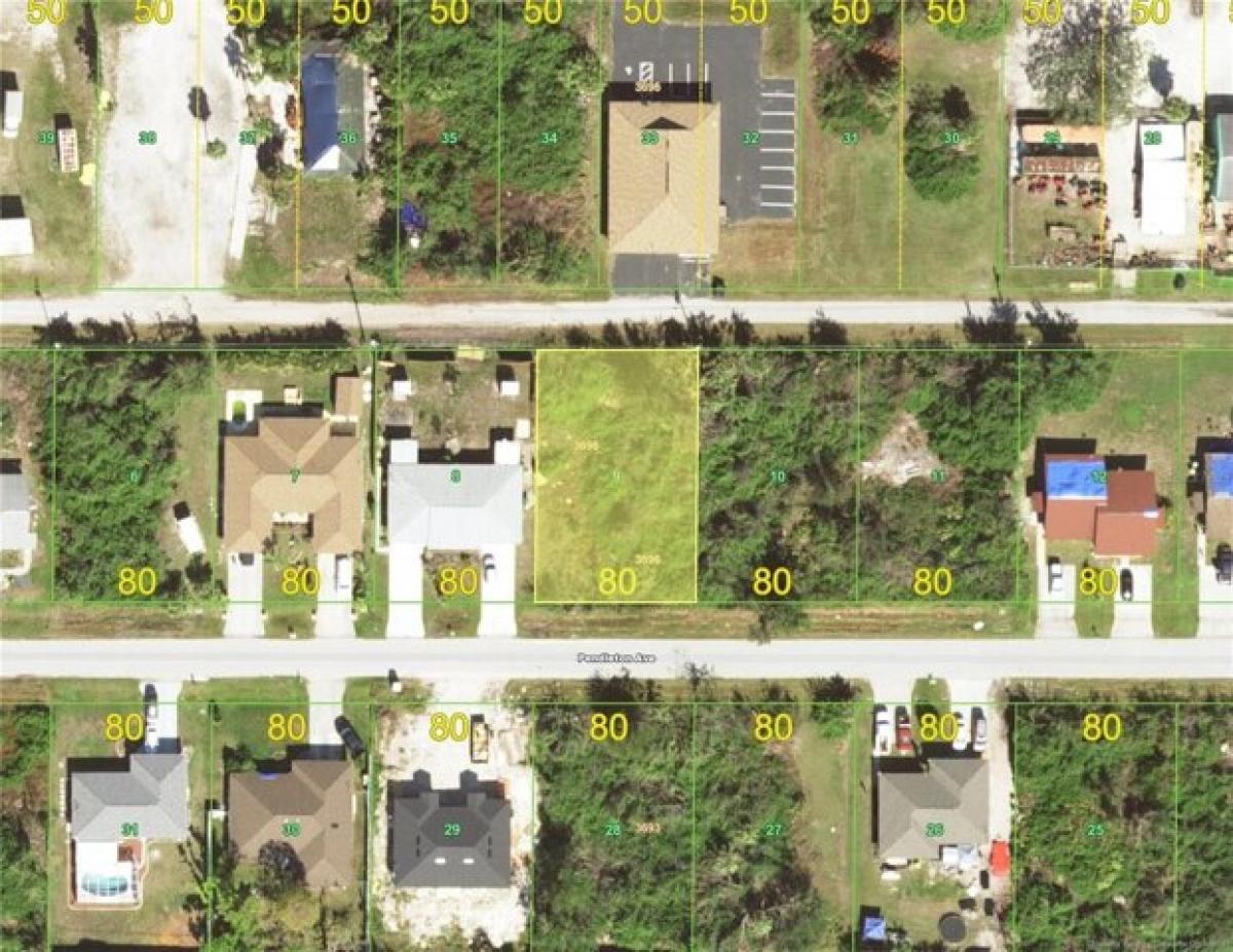 Picture of Residential Land For Sale in Englewood, Florida, United States
