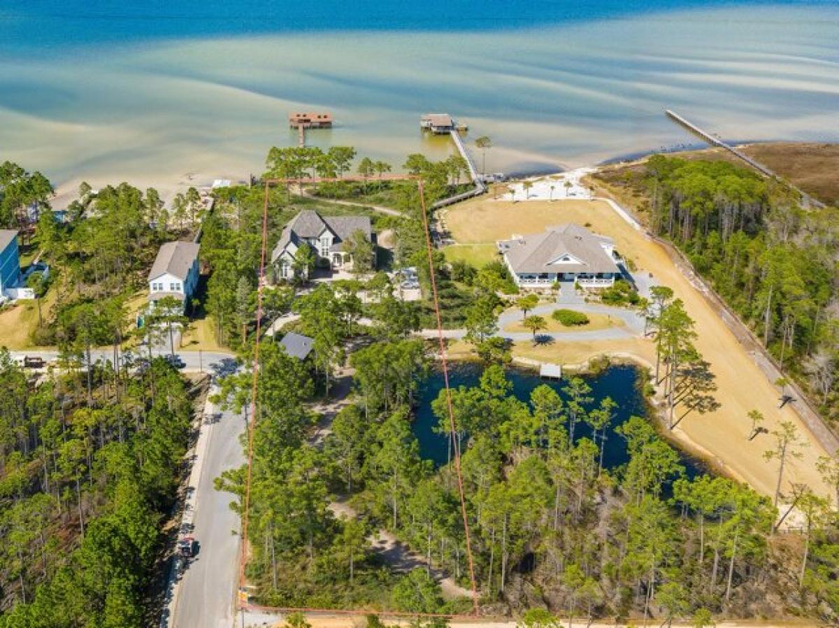 Picture of Residential Land For Sale in Santa Rosa Beach, Florida, United States