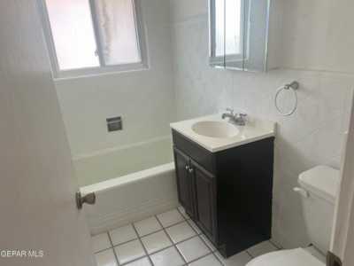 Home For Rent in El Paso, Texas