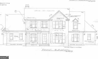 Home For Sale in Senoia, Georgia