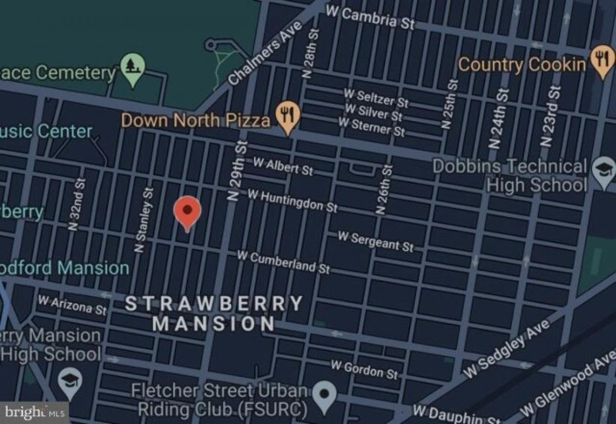 Picture of Residential Land For Sale in Philadelphia, Pennsylvania, United States