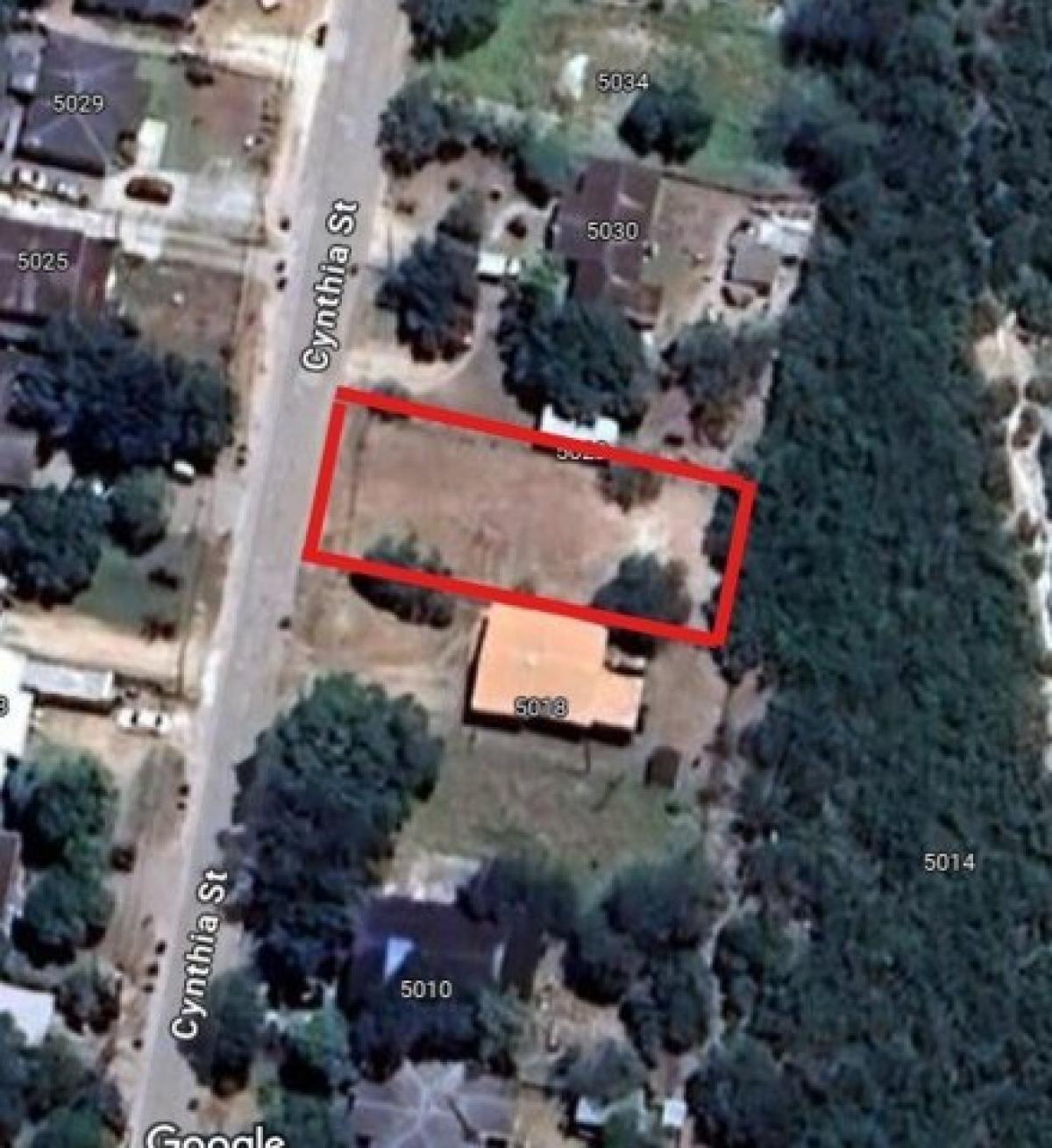 Picture of Residential Land For Sale in Corpus Christi, Texas, United States