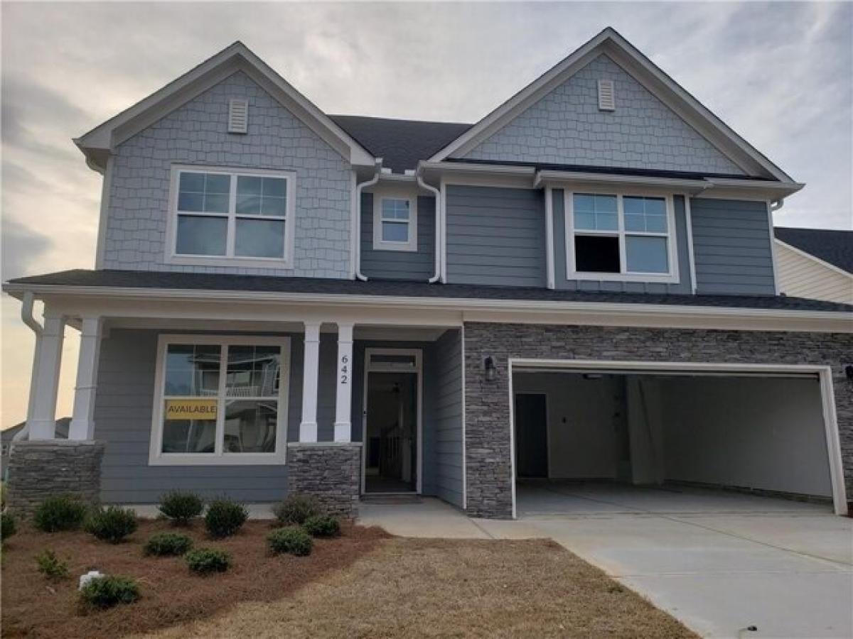 Picture of Home For Sale in Hoschton, Georgia, United States