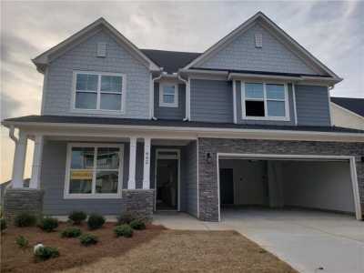 Home For Sale in Hoschton, Georgia