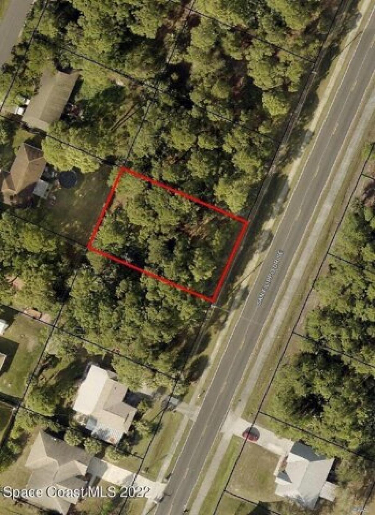 Picture of Residential Land For Sale in Palm Bay, Florida, United States