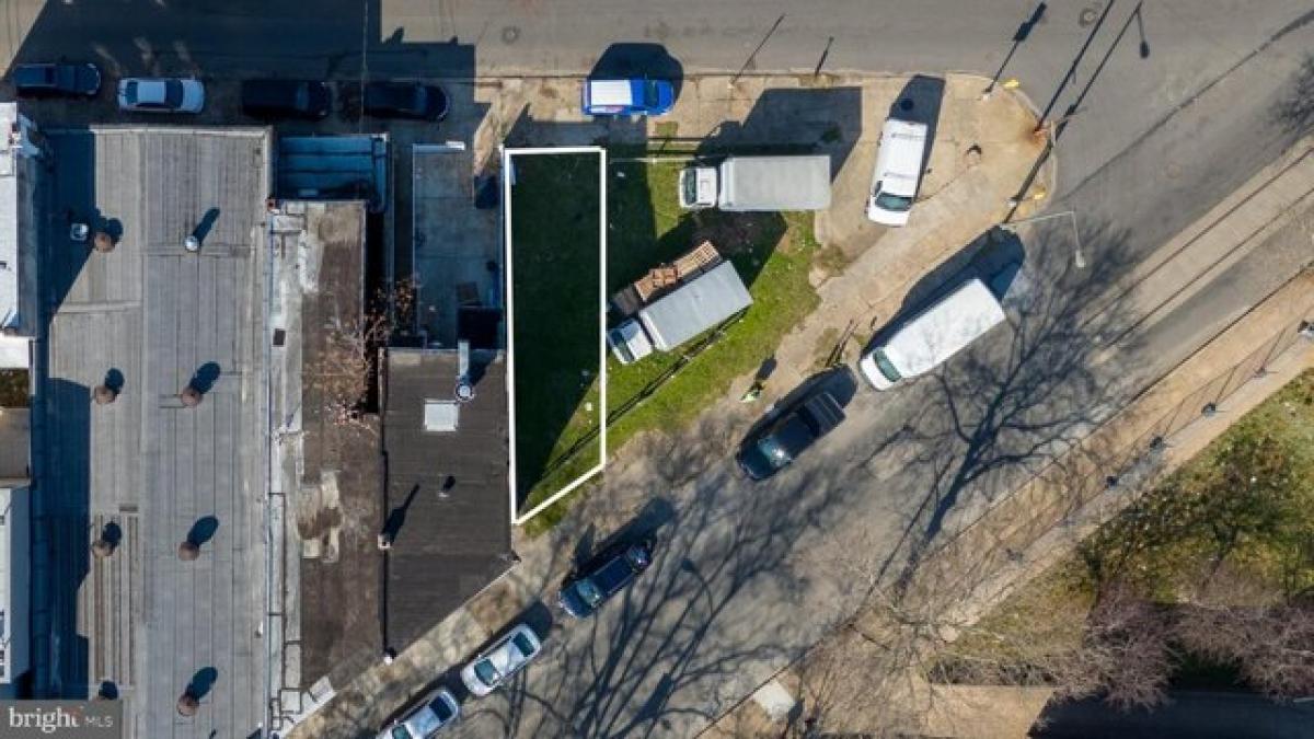 Picture of Residential Land For Sale in Philadelphia, Pennsylvania, United States