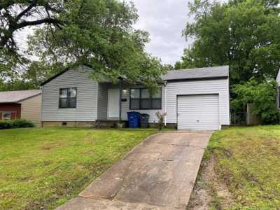 Home For Rent in Tulsa, Oklahoma