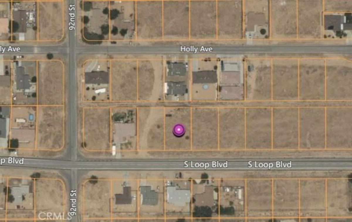 Picture of Residential Land For Sale in California City, California, United States