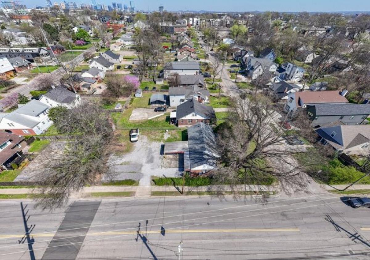 Picture of Residential Land For Sale in Nashville, Tennessee, United States