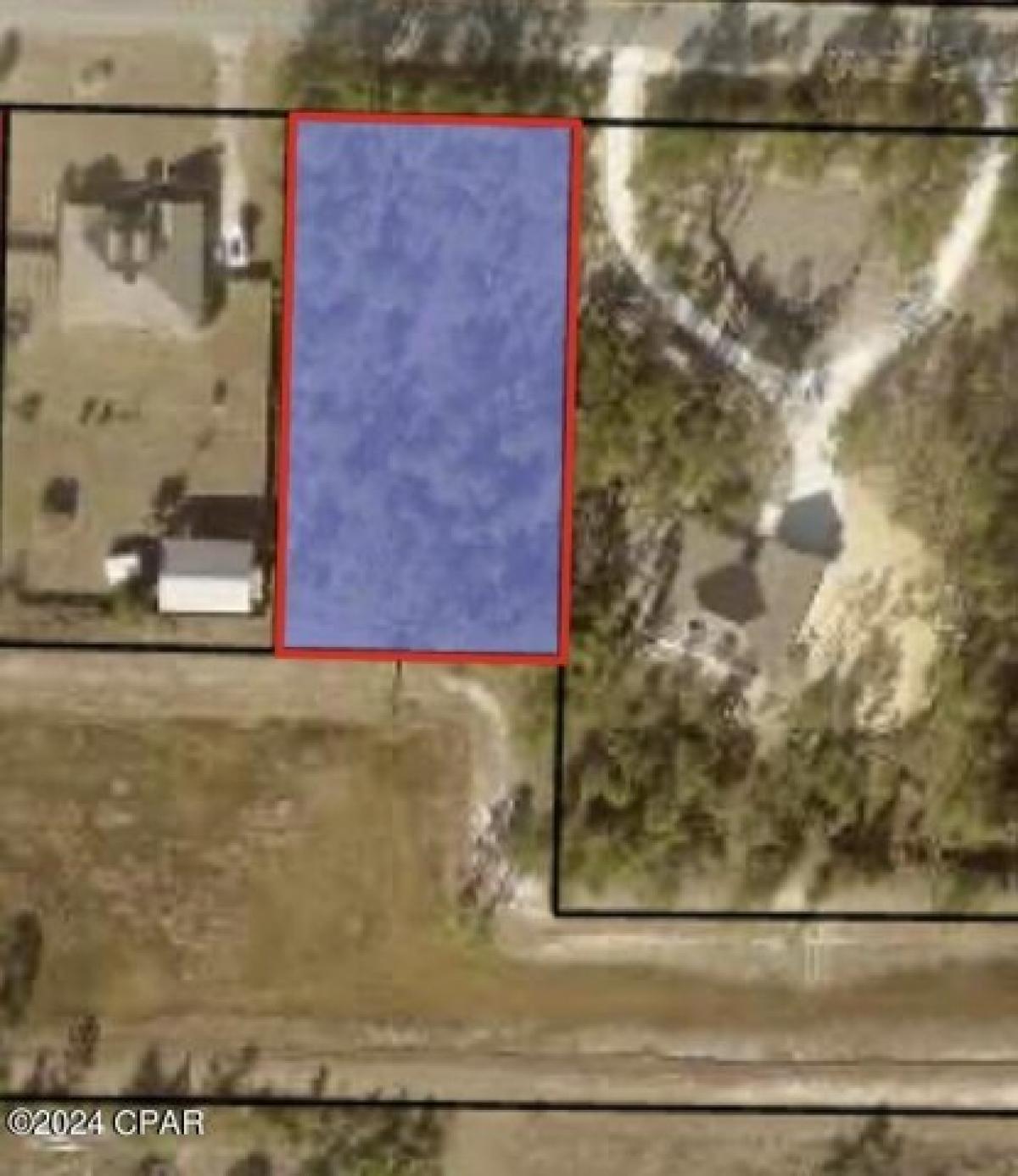 Picture of Residential Land For Sale in Panama City, Florida, United States