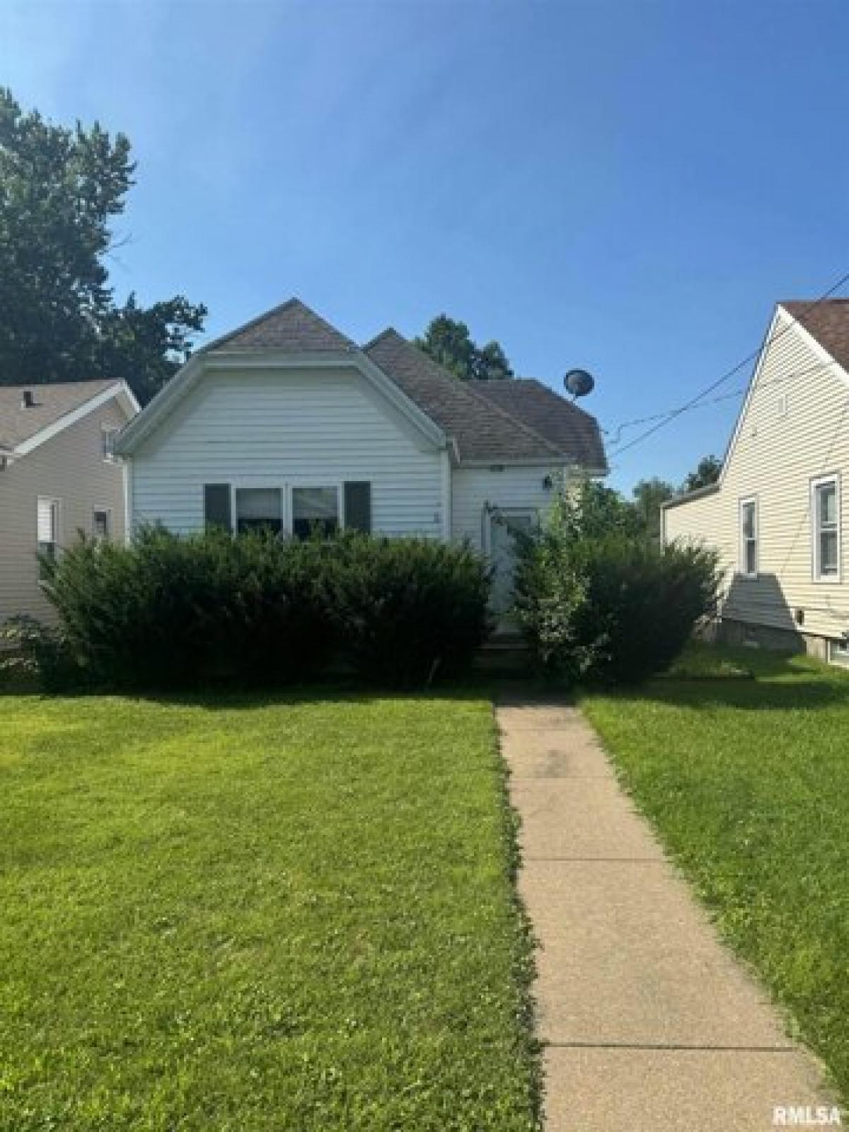 Picture of Home For Sale in Peoria, Illinois, United States