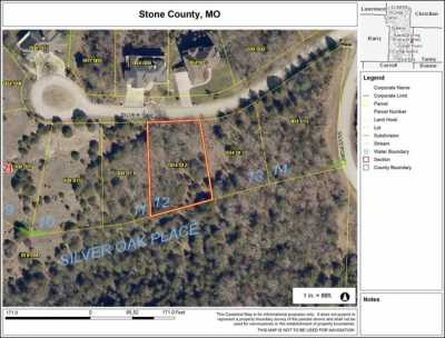 Residential Land For Rent in Branson West, Missouri