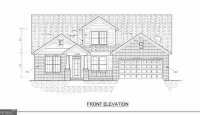 Home For Sale in Jenkinsburg, Georgia