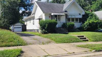 Home For Sale in Akron, Ohio