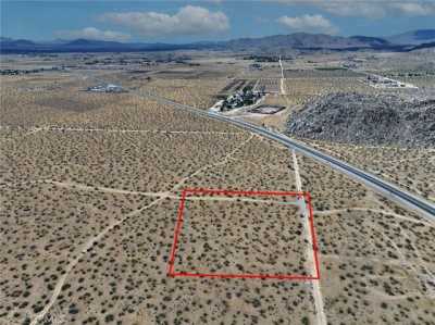 Residential Land For Sale in Apple Valley, California