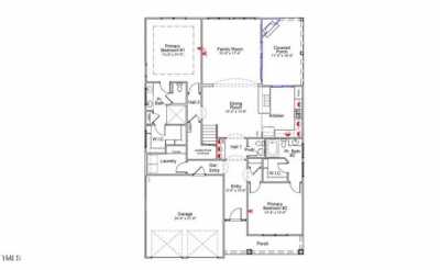 Home For Sale in Garner, North Carolina