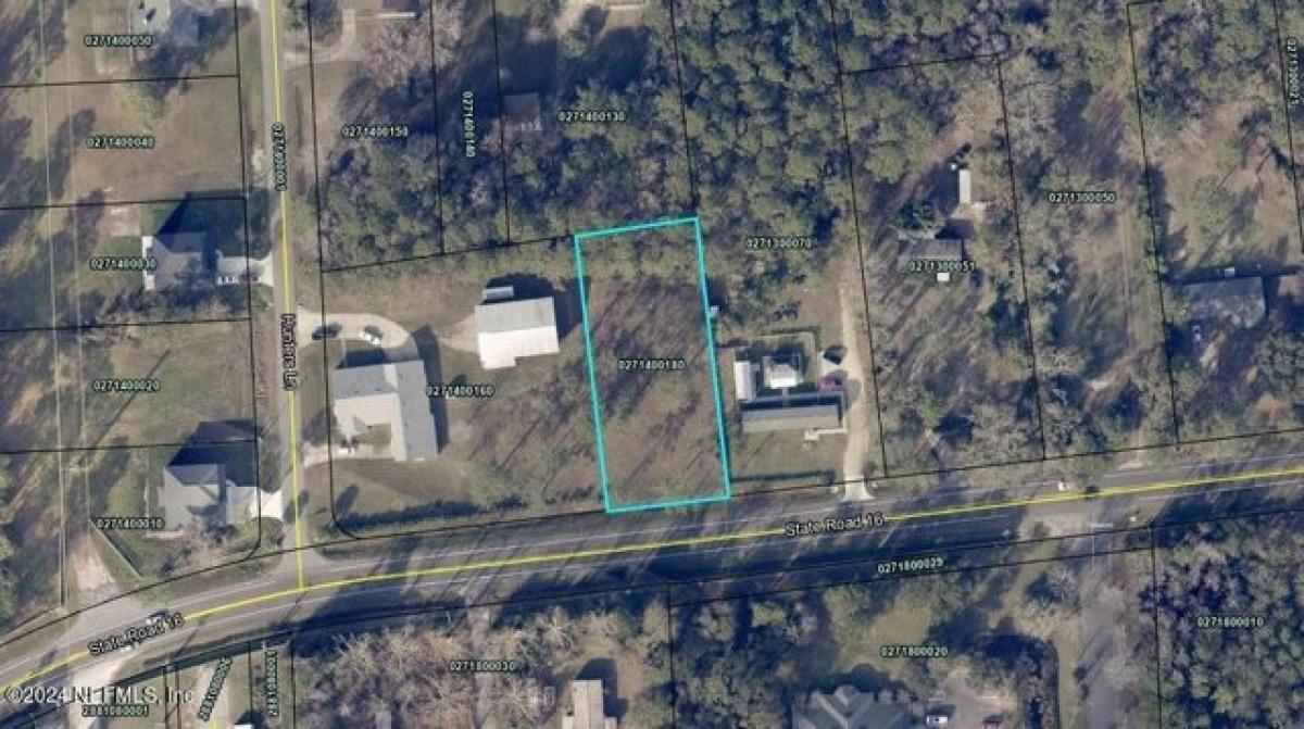 Picture of Residential Land For Sale in Saint Augustine, Florida, United States