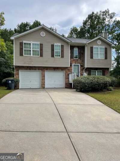 Home For Sale in Union City, Georgia