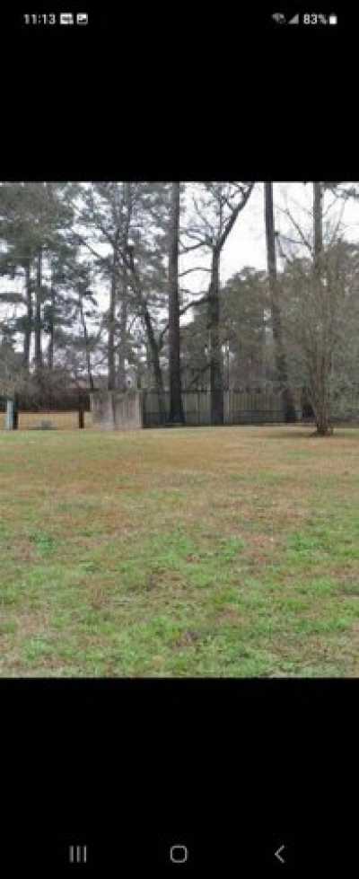 Residential Land For Sale in Baytown, Texas