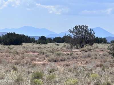 Residential Land For Sale in Williams, Arizona