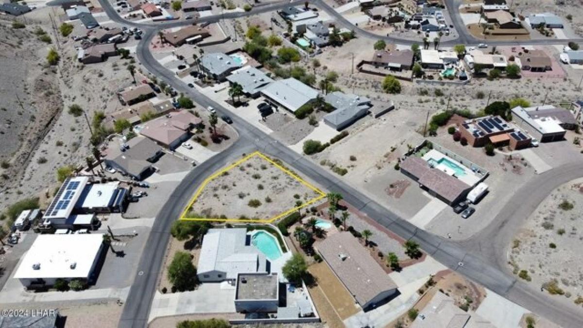Picture of Residential Land For Sale in Lake Havasu City, Arizona, United States