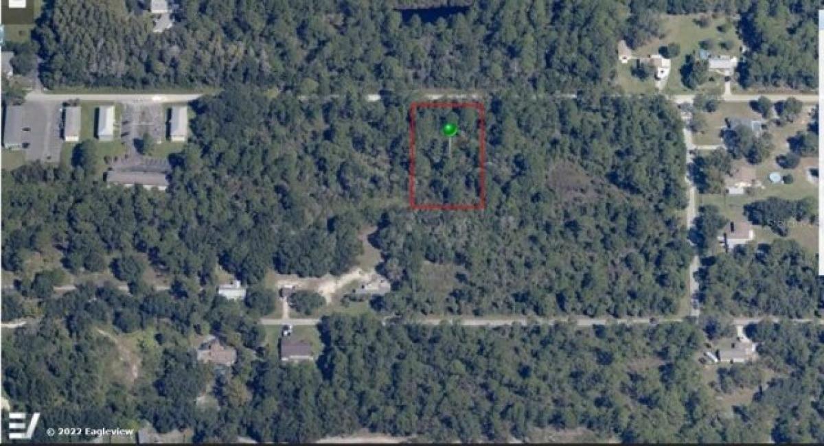 Picture of Residential Land For Sale in Crystal River, Florida, United States