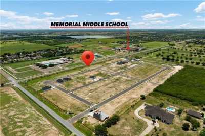 Residential Land For Sale in Edinburg, Texas