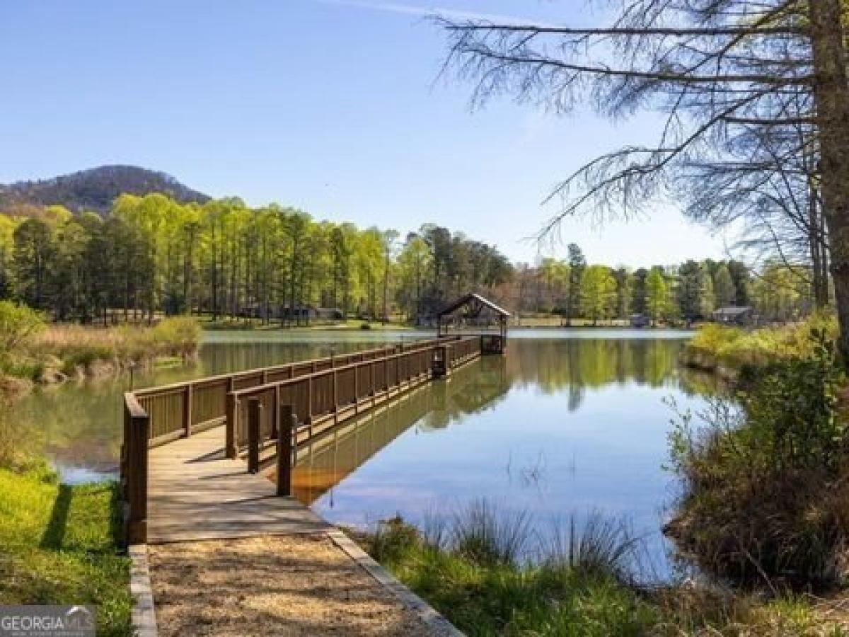 Picture of Residential Land For Sale in Sautee Nacoochee, Georgia, United States