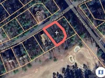Residential Land For Sale in Hot Springs Village, Arkansas