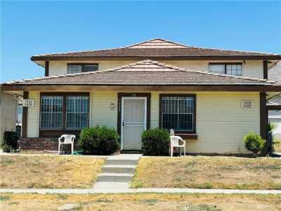 Home For Sale in Highland, California