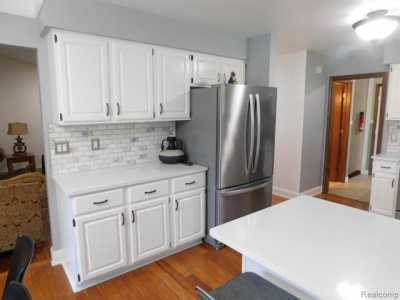 Home For Sale in Troy, Michigan