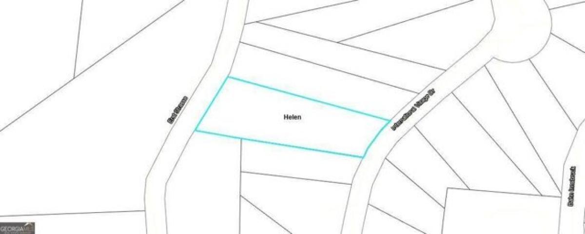 Picture of Residential Land For Sale in Helen, Georgia, United States