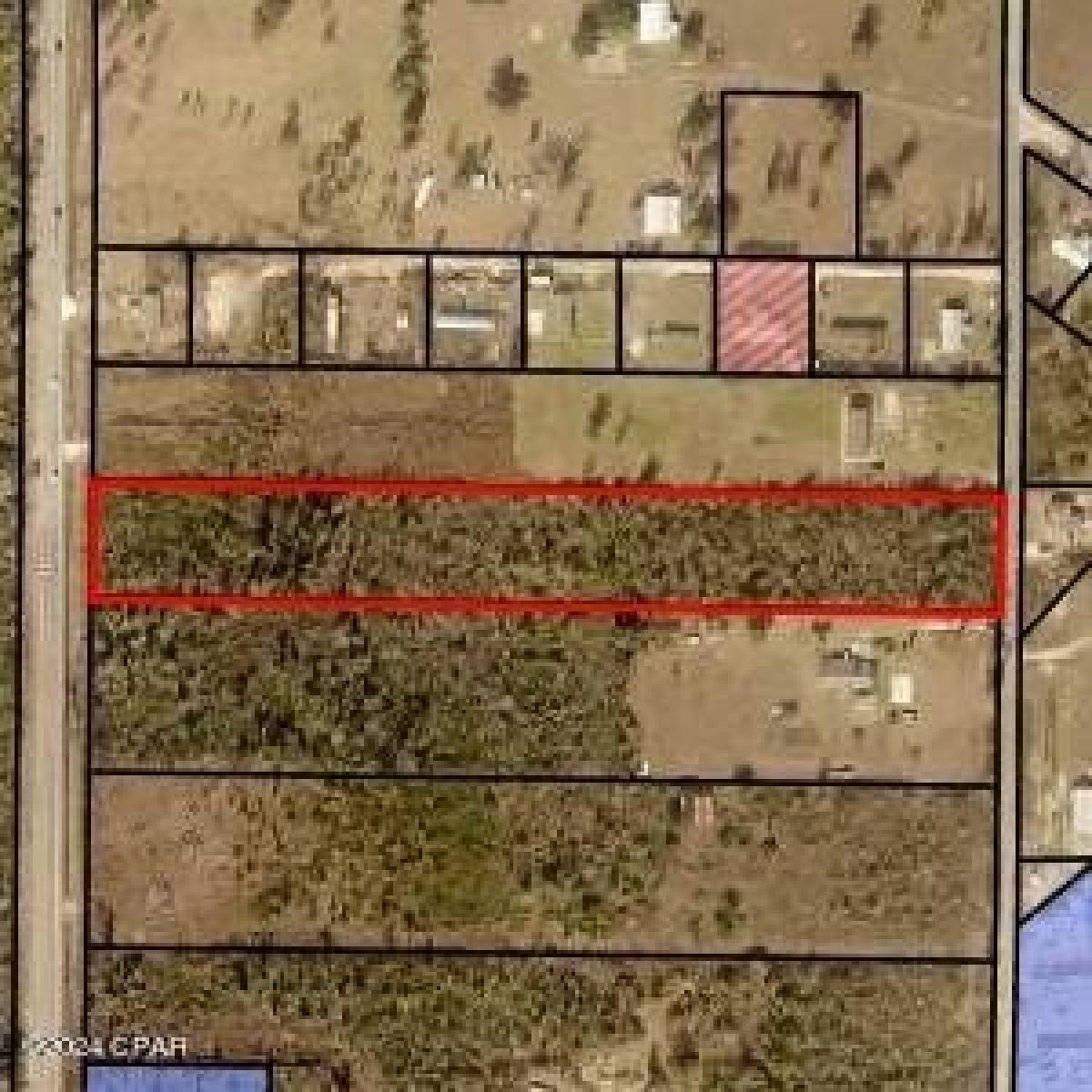 Picture of Residential Land For Sale in Panama City, Florida, United States
