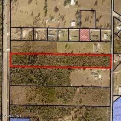 Residential Land For Sale in Panama City, Florida