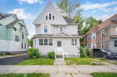 Home For Sale in Springfield, Massachusetts