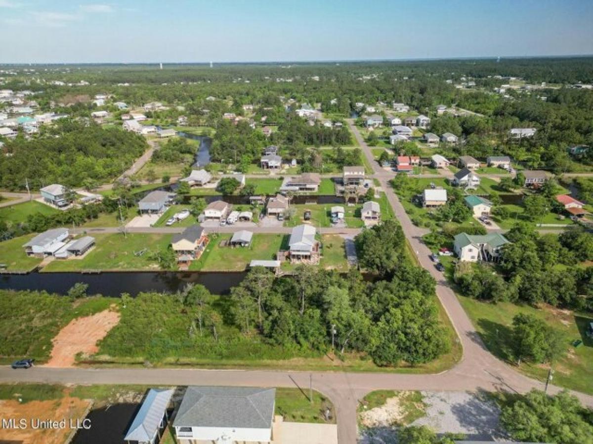 Picture of Residential Land For Sale in Bay Saint Louis, Mississippi, United States