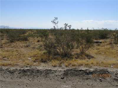 Residential Land For Sale in Adelanto, California