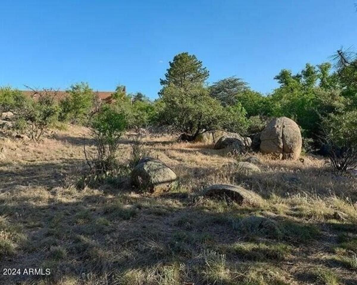 Picture of Residential Land For Sale in Prescott, Arizona, United States